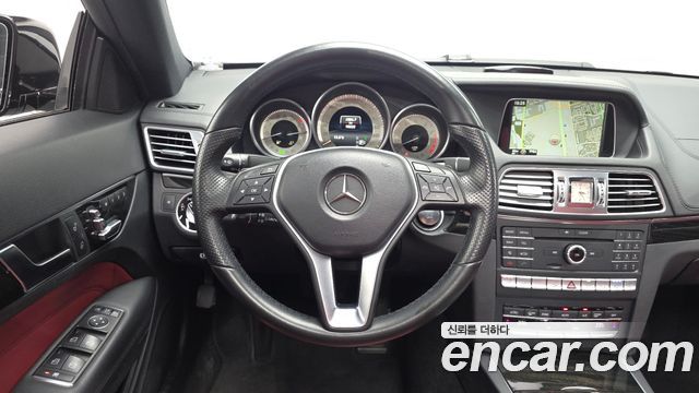 Mercedes-Benz E-Class E400 Coupe
