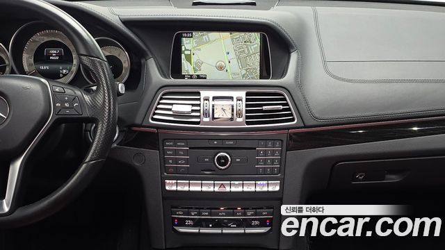 Mercedes-Benz E-Class E400 Coupe