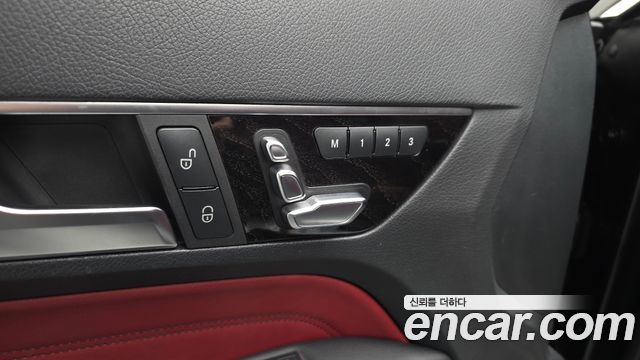 Mercedes-Benz E-Class E400 Coupe