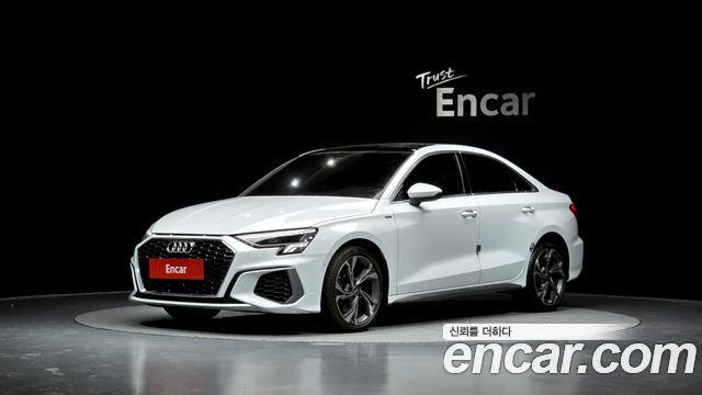 Audi A3 40 TFSI Premium