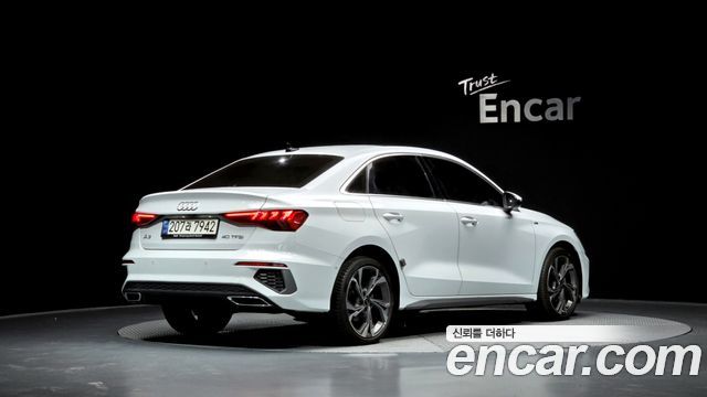 Audi A3 40 TFSI Premium