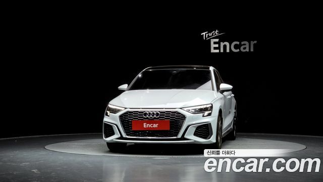 Audi A3 40 TFSI Premium