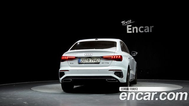 Audi A3 40 TFSI Premium