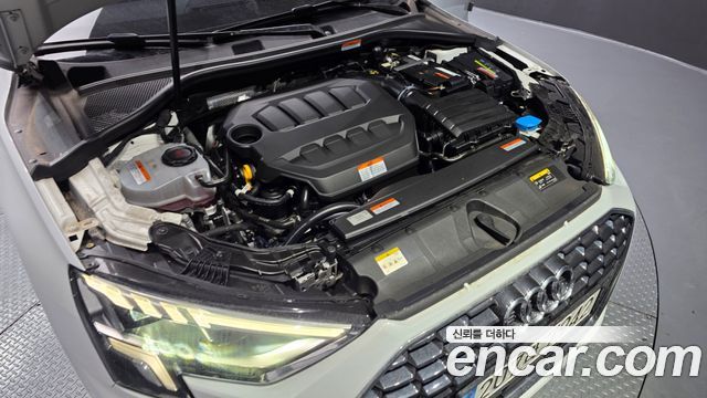 Audi A3 40 TFSI Premium