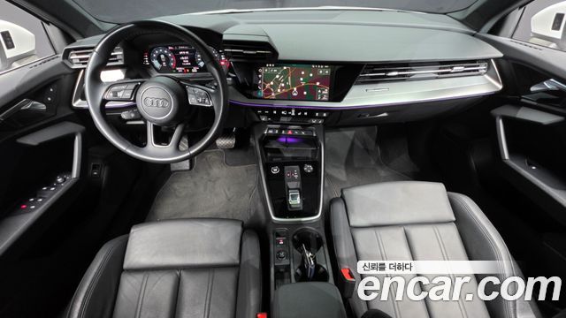 Audi A3 40 TFSI Premium
