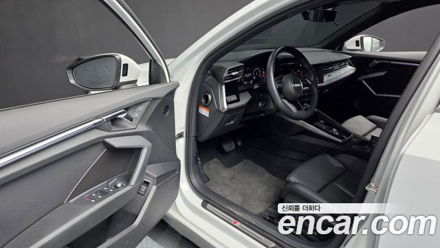 Audi A3 40 TFSI Premium