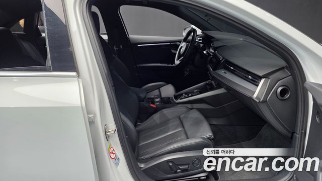 Audi A3 40 TFSI Premium