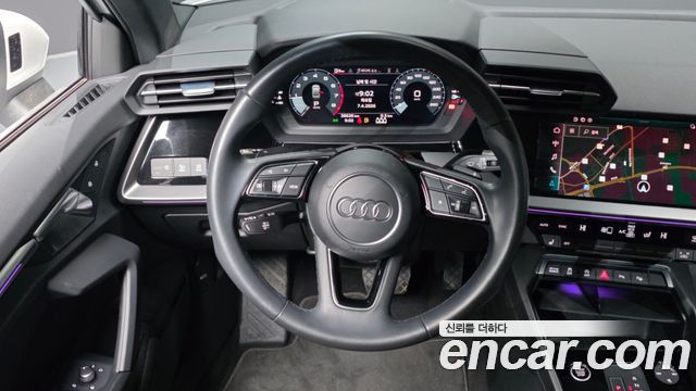 Audi A3 40 TFSI Premium