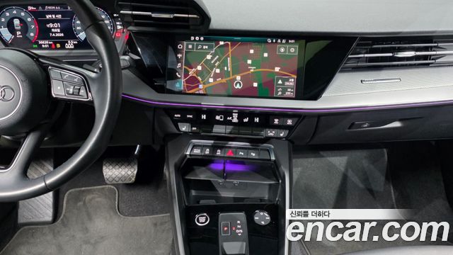 Audi A3 40 TFSI Premium