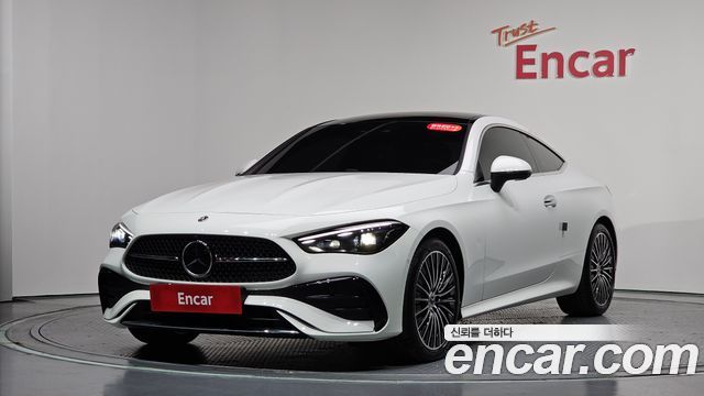 Mercedes-Benz CLE-Class CLE200 Coupe
