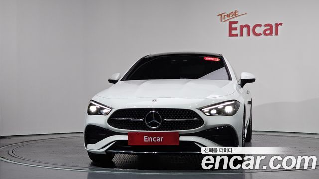 Mercedes-Benz CLE-Class CLE200 Coupe