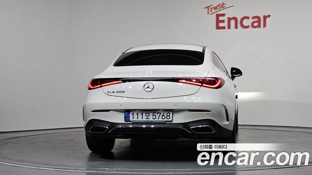 Mercedes-Benz CLE-Class CLE200 Coupe