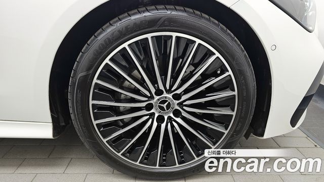 Mercedes-Benz CLE-Class CLE200 Coupe