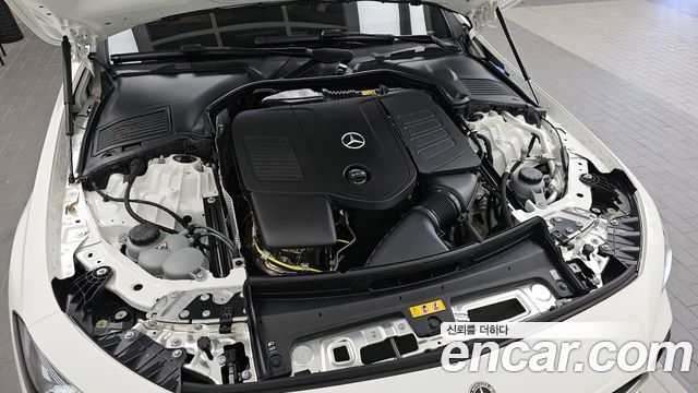 Mercedes-Benz CLE-Class CLE200 Coupe