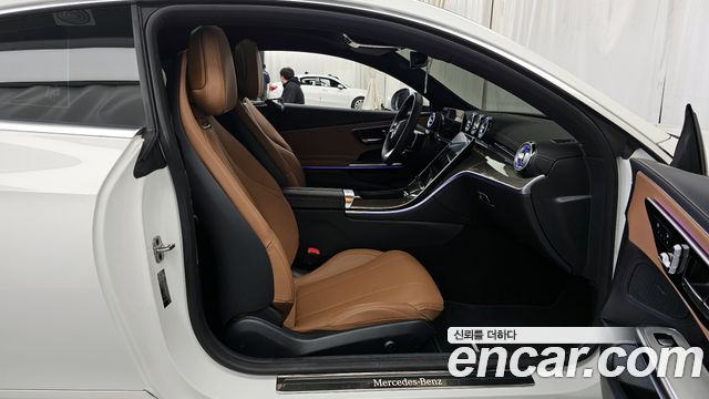 Mercedes-Benz CLE-Class CLE200 Coupe