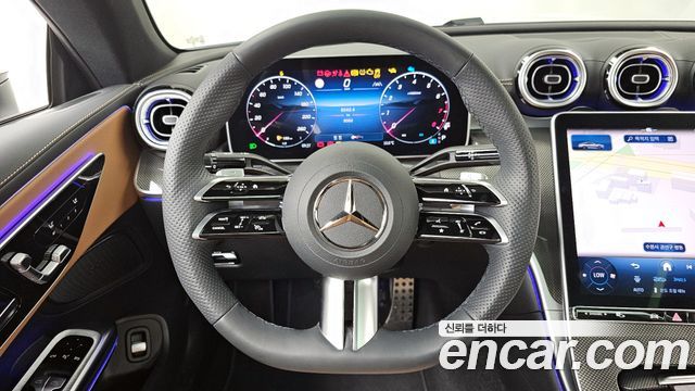 Mercedes-Benz CLE-Class CLE200 Coupe