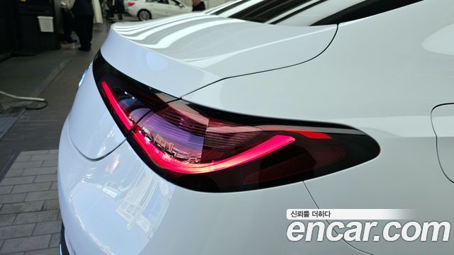 Mercedes-Benz CLE-Class CLE200 Coupe