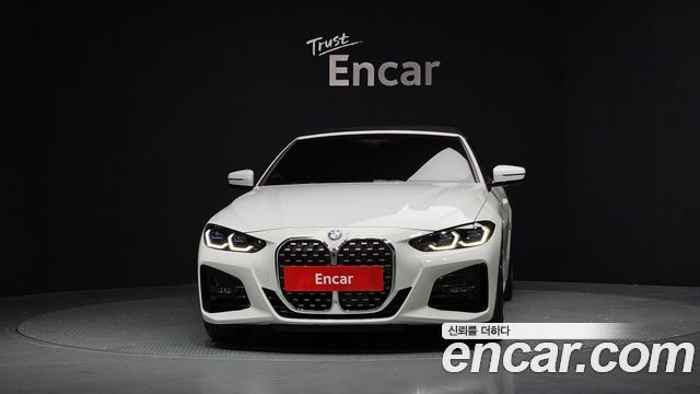 BMW 4Series (G22) 420i M Sport Convertible