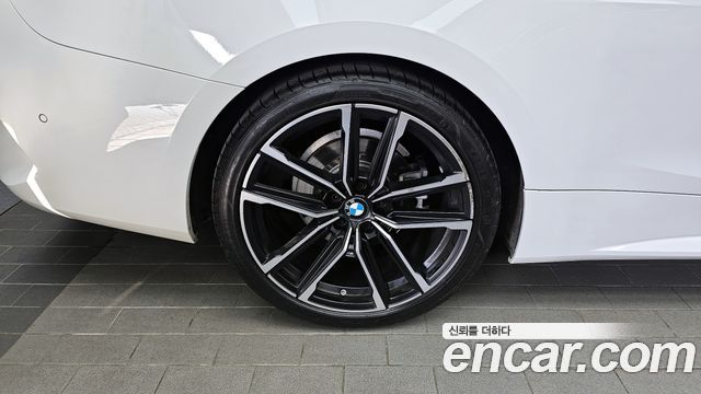 BMW 4Series (G22) 420i M Sport Convertible