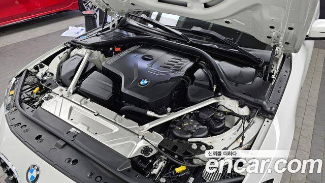 BMW 4Series (G22) 420i M Sport Convertible