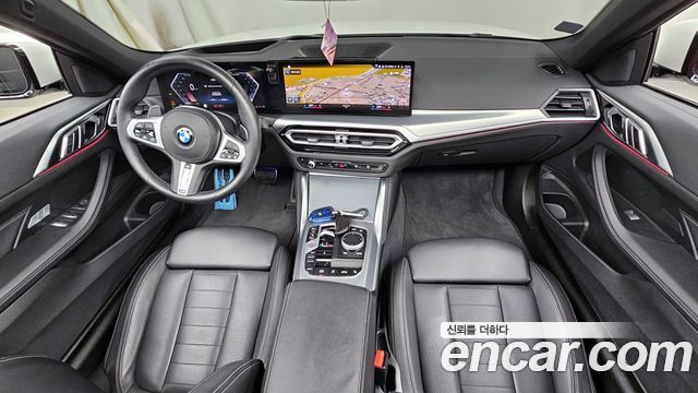 BMW 4Series (G22) 420i M Sport Convertible