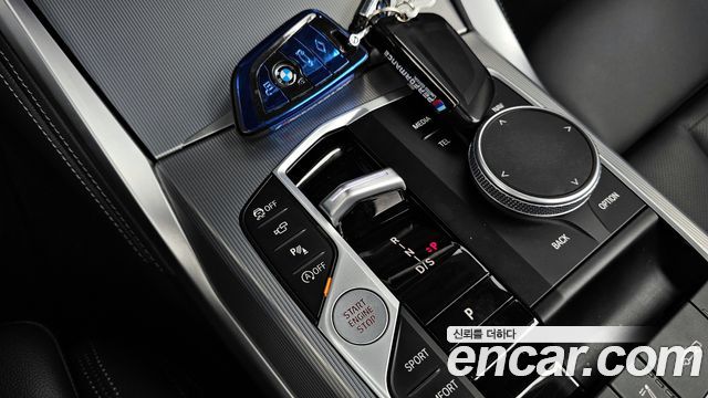 BMW 4Series (G22) 420i M Sport Convertible