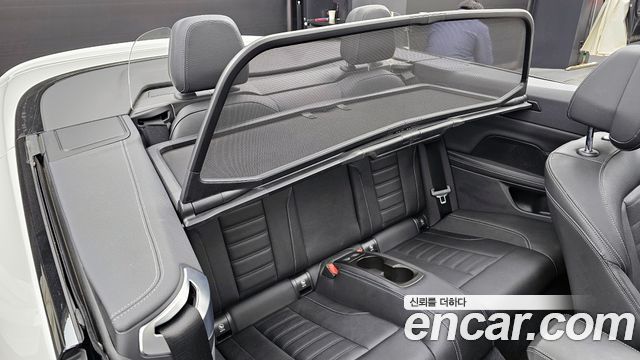 BMW 4Series (G22) 420i M Sport Convertible