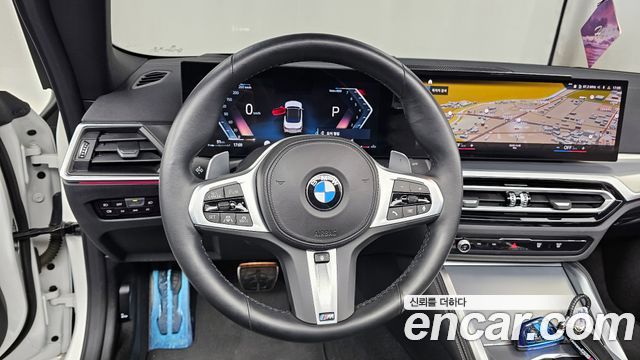 BMW 4Series (G22) 420i M Sport Convertible
