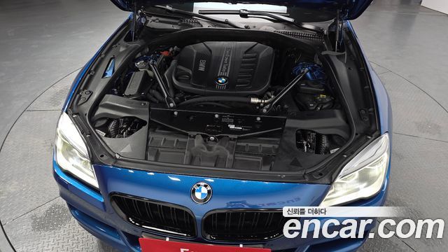 BMW 6-Series 640d M Sport Limited Gran Coupe