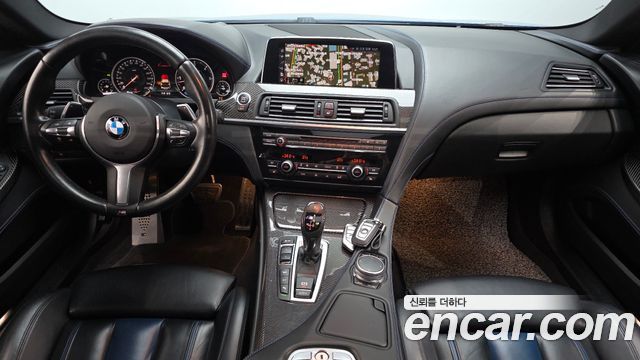 BMW 6-Series 640d M Sport Limited Gran Coupe