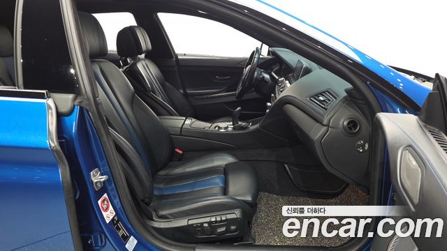 BMW 6-Series 640d M Sport Limited Gran Coupe