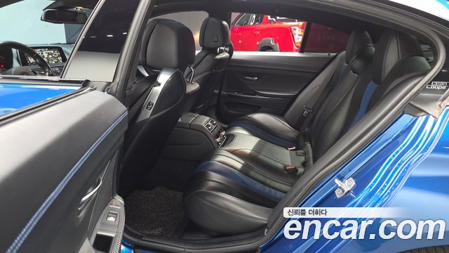 BMW 6-Series 640d M Sport Limited Gran Coupe