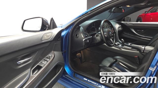 BMW 6-Series 640d M Sport Limited Gran Coupe