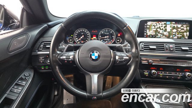 BMW 6-Series 640d M Sport Limited Gran Coupe