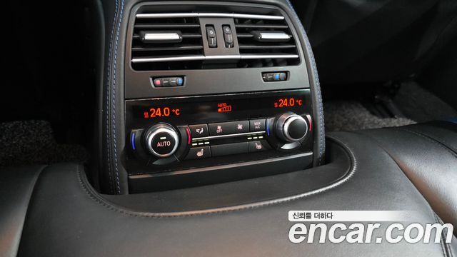 BMW 6-Series 640d M Sport Limited Gran Coupe