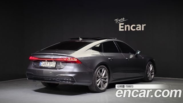 Audi A7 55 TFSI Quattro Premium