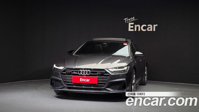 Audi A7 55 TFSI Quattro Premium