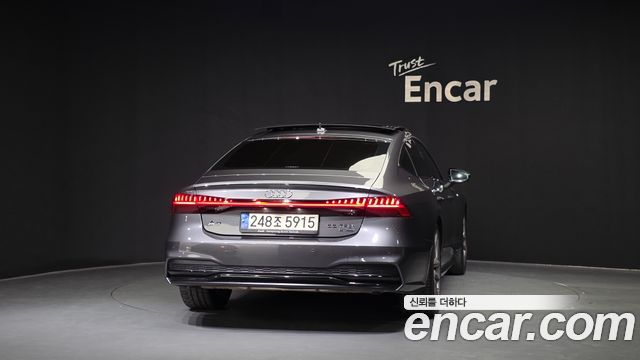 Audi A7 55 TFSI Quattro Premium