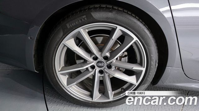 Audi A7 55 TFSI Quattro Premium