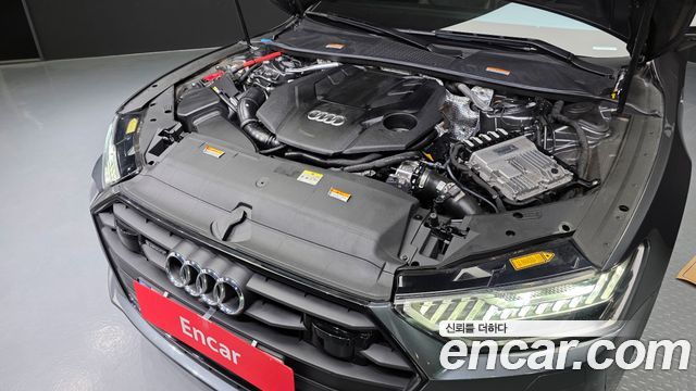 Audi A7 55 TFSI Quattro Premium