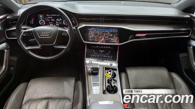Audi A7 55 TFSI Quattro Premium