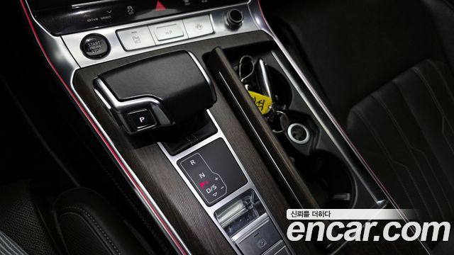 Audi A7 55 TFSI Quattro Premium