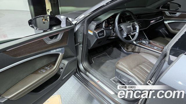 Audi A7 55 TFSI Quattro Premium