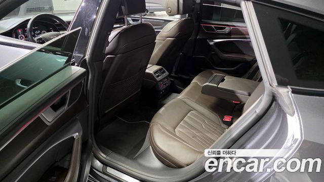 Audi A7 55 TFSI Quattro Premium