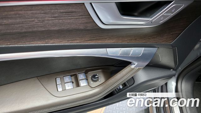 Audi A7 55 TFSI Quattro Premium