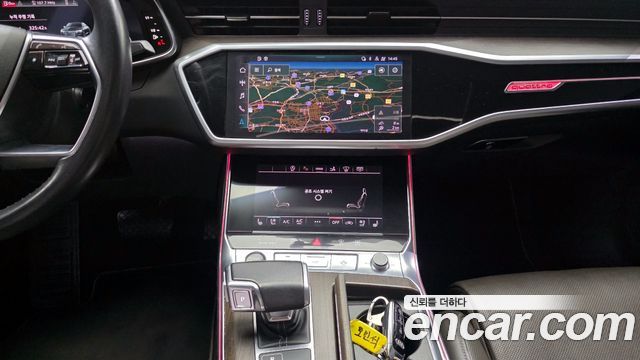 Audi A7 55 TFSI Quattro Premium