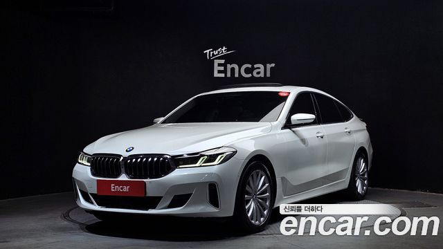BMW Gran Turismo 630i xDrive Luxury