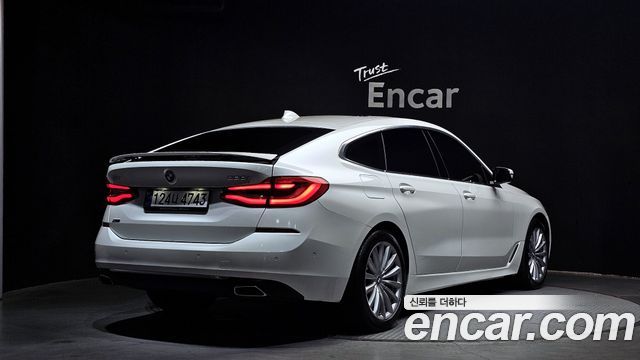 BMW Gran Turismo 630i xDrive Luxury