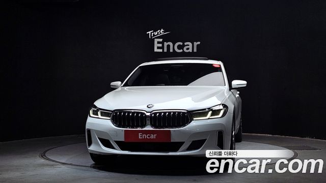 BMW Gran Turismo 630i xDrive Luxury