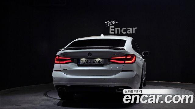 BMW Gran Turismo 630i xDrive Luxury